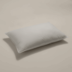 مخدة فندقية مايكرو قطن أبيض