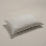 مخدة قطن لون ابيض