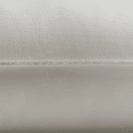 مخدة قطن لون ابيض