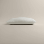 مخدة قطن لون ابيض