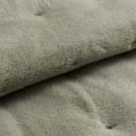 طقم لحاف شتوي مضغوط اخضر