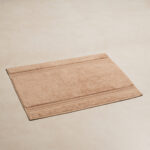 دعاسة حمام قطن بيج غامق