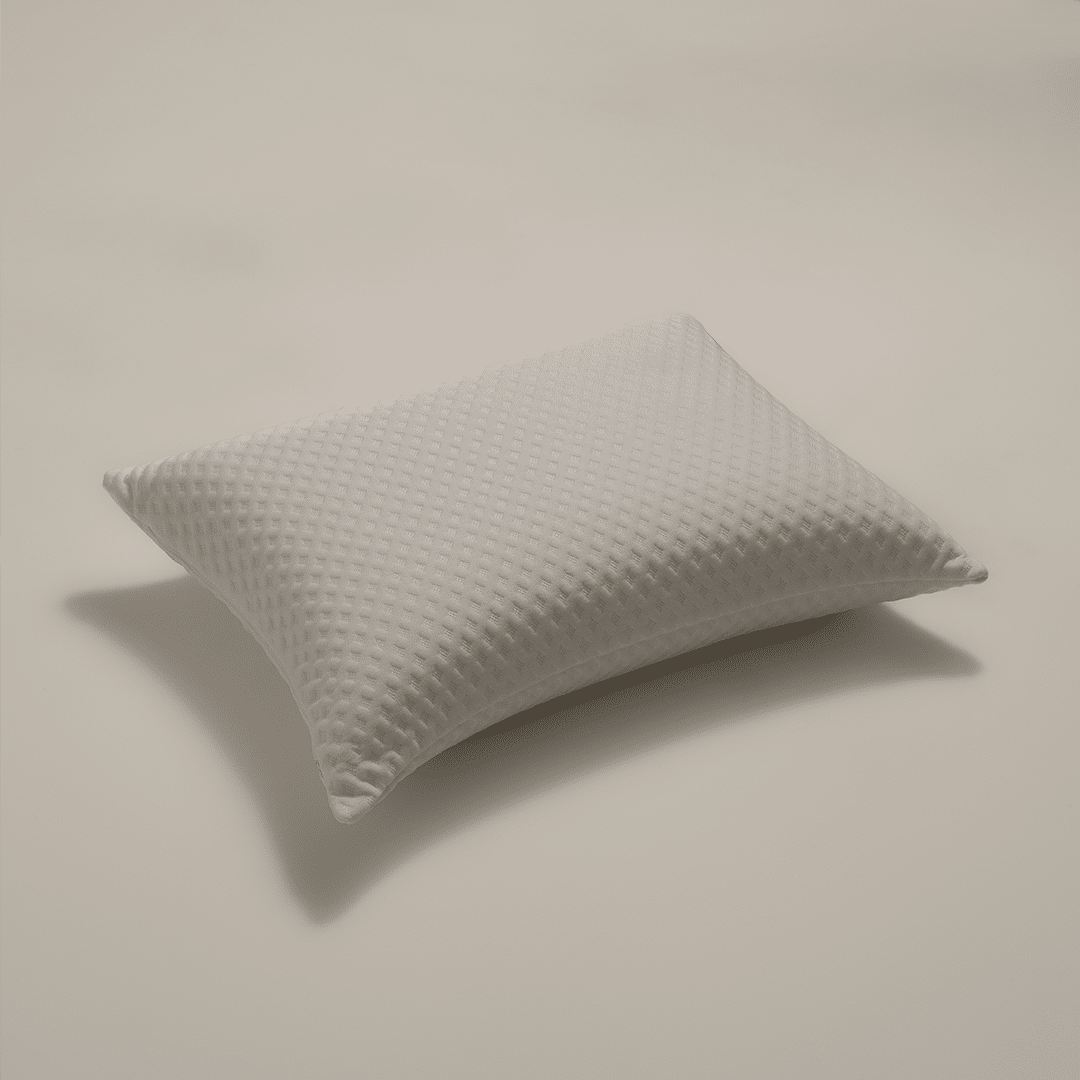 مخدة ميموري فوم بوليستر مخدة ميموري فوم بوليستر