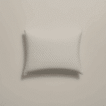 مخدة ميموري فوم بوليستر