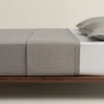 لحاف مضغوط مايكرو بلون أخضر