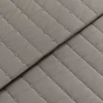 لحاف مضغوط مايكرو بلون أخضر