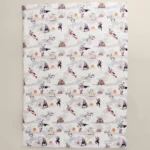 بيت لحاف جروجو ميكرو أوف وايت