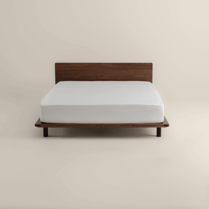 شرشف مطاط أوف وايت