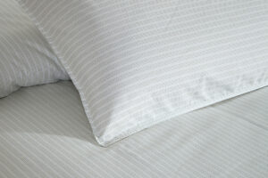 بيت مخدة ميكرو ٢ قطعة باللون الأخضر