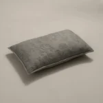 بيت مخدة ميكرو ٢ قطعة مطرز أخضر