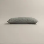 بيت مخدة ميكرو ٢ قطعة مطرز أخضر