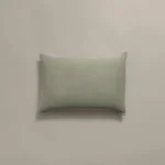 بيت مخدة ميكرو ٢ قطعة لون أخضر