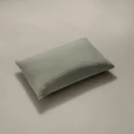 بيت مخدة ميكرو ٢ قطعة لون أخضر