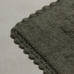 دعاسة كرسي ٦٠-٥٠ لون أخضر غامق