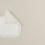 دعاسة كرسي ٦٠-٥٠ لون أوف وايت