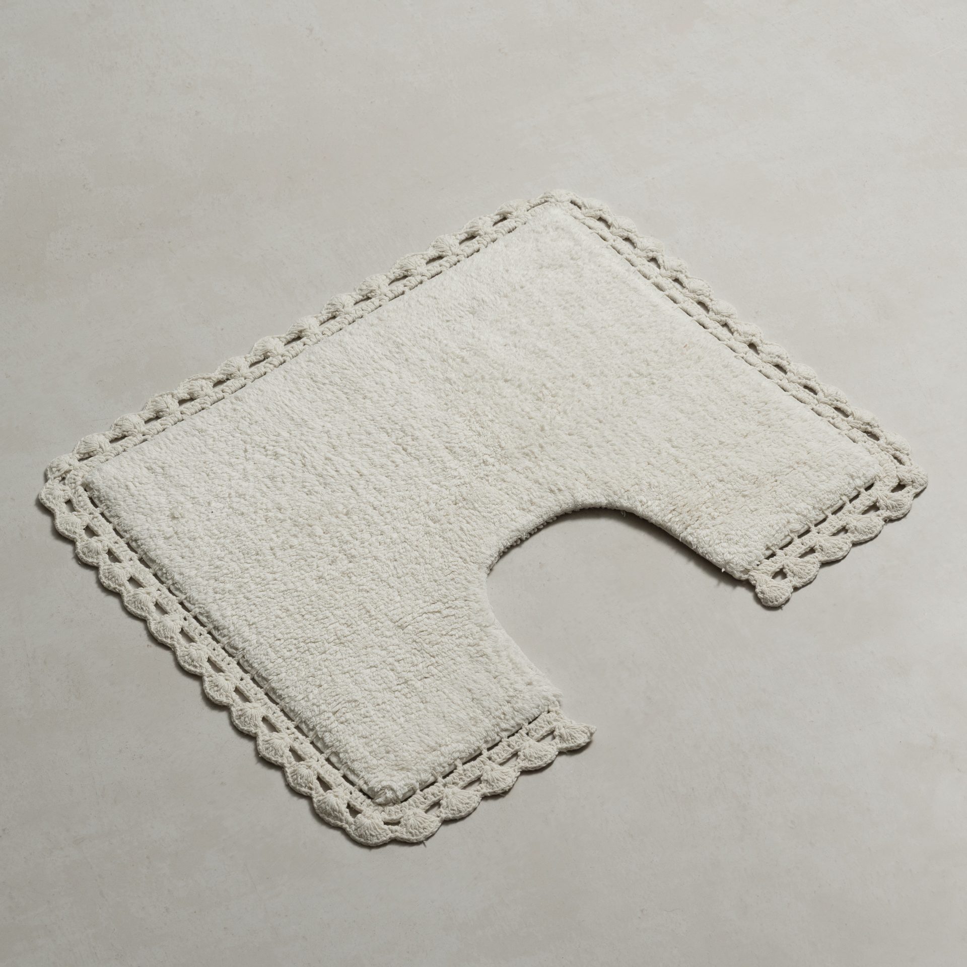 دعاسة كرسي ٦٠-٥٠ لون أوف وايت دعاسة كرسي ٦٠-٥٠ لون أوف وايت