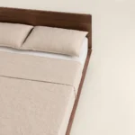 لحاف مضغوط مطرز مايكرو بينك