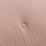 بيت مخدة قطن ٢ قطعة بلون بينك