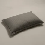 بيت مخدة مطرزه قطن ٢ قطعة اخضر