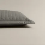 بيت مخدة مطرزه قطن ٢ قطعة اخضر