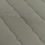 بيت مخدة مطرزه قطن ٢ قطعة اخضر