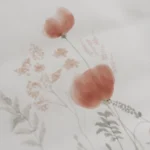 بيت لحاف ميكرو لون بينك