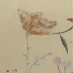 بيت لحاف ميكرو لون بيج