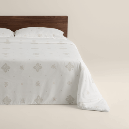 بيت لحاف ميكرو باللون الأخضر