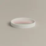 وعاء صابون بولي أوف وايت