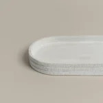 صينيه بولي أبيض