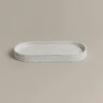 صينيه بولي أبيض