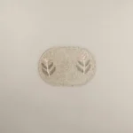 دعاسة حمام بعدة مقاسات بيج غامق