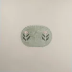 دعاسة حمام بعدة مقاسات أخضر