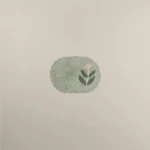 دعاسة حمام بعدة مقاسات أخضر