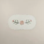 دعاسة حمام بعدة مقاسات أوف وايت