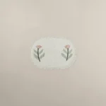 دعاسة حمام بعدة مقاسات أوف وايت