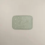 دعاسة حمام قطن بعدة مقاسات أخضر