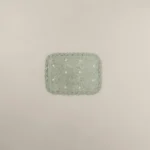 دعاسة حمام قطن بعدة مقاسات أخضر