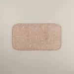 دعاسة حمام قطن بعدة مقاسات بينك