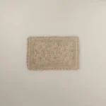 دعاسة حمام متعددة المقاسات بيج غامق