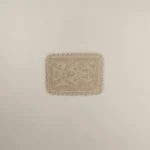 دعاسة حمام متعددة المقاسات بيج غامق