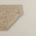 دعاسة حمام متعددة المقاسات بيج غامق