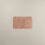 دعاسة حمام بعدة مقاسات لون بينك غامق