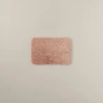 دعاسة حمام بعدة مقاسات لون بينك غامق