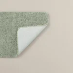 دعاسة حمام بعدة مقاسات لون أخضر