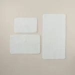 دعاسة حمام بعدة مقاسات لون أوف وايت