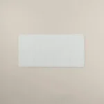 دعاسة حمام بعدة مقاسات لون أوف وايت