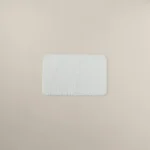 دعاسة حمام بعدة مقاسات لون أوف وايت