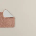 دعاسة كرسي ٦٠-٥٠ بينك غامق