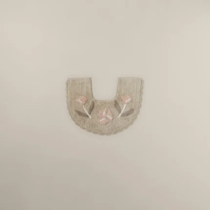 دعاسة كرسي قطن ٦٠-٥٠ بيج غامق